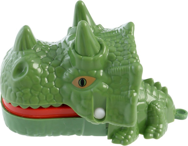 Изображение товара Настольная игра Sima-Land Безумный трицератозавр / 10408318