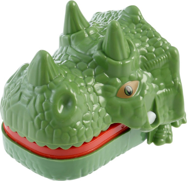 Изображение товара Настольная игра Sima-Land Безумный трицератозавр / 10408318