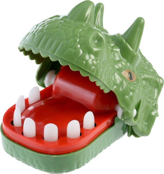 Изображение товара Настольная игра Sima-Land Безумный трицератозавр / 10408318