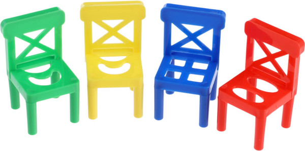 Изображение товара Настольная игра Sima-Land Баланс стулья / 10408322