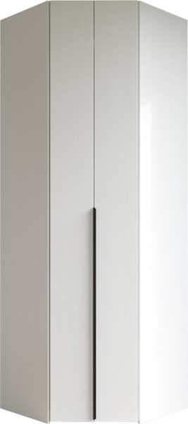 Изображение товара Шкаф-гармошка Евва Лайн ЛН-1U.820х930(0Z) Угловой (бодега белый)