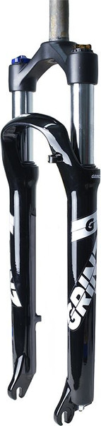 Изображение товара Вилка для велосипеда Grinz ES 456 HLO 29 / HQ-0018187 (черный/белый)