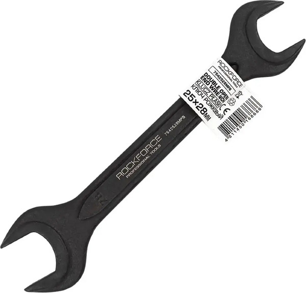 Изображение товара Гаечный ключ RockForce RF-7542528MPB (64856)