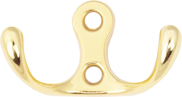 Изображение товара Крючок для одежды AKS WP19 Gridli (золото)