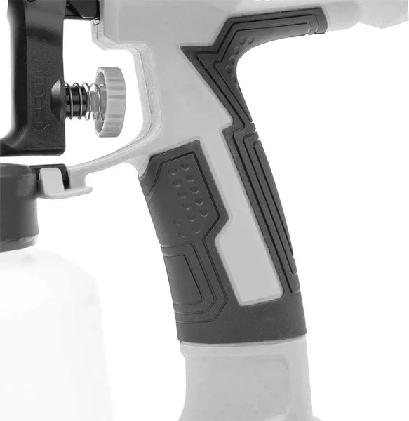 Изображение товара Краскопульт электрический ForceKraft FK-SG100-640H (65 060)