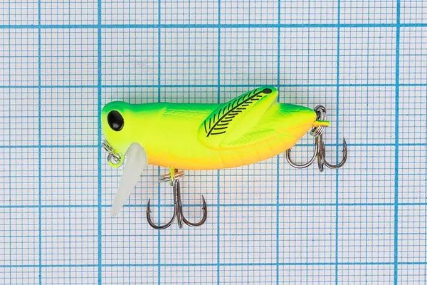 Изображение товара Воблер Ryobi Grasshopper / BT0301F-05