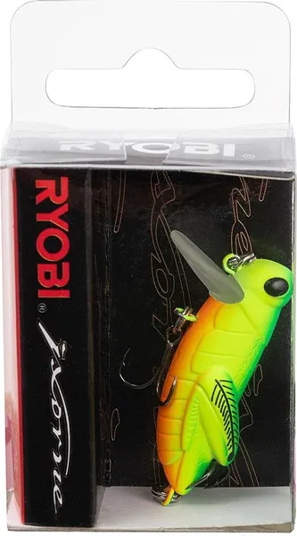 Изображение товара Воблер Ryobi Grasshopper / BT0301F-05