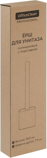 Изображение товара Ершик для унитаза OfficeClean Professional / 370072