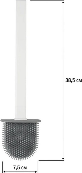 Изображение товара Ершик для унитаза OfficeClean Professional / 370072