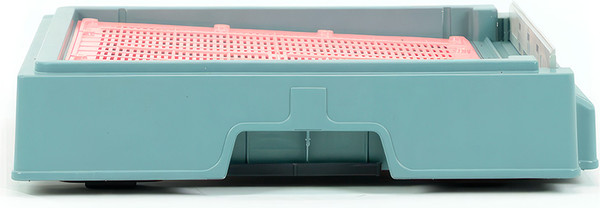 Изображение товара Дно для улья Lyson Для 10-рамочного улья 570x450 / 8051 (серый)