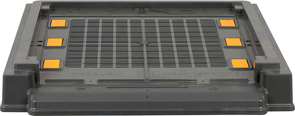 Изображение товара Дно для улья Lyson Optima Для 10 рамочного улья 570x460 / 8059 (серый)