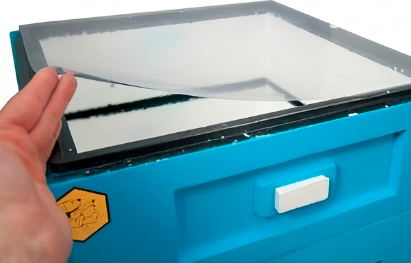 Изображение товара Потолочина для улья Lyson Для 10 рамочного улья / 3197 (прозрачный)