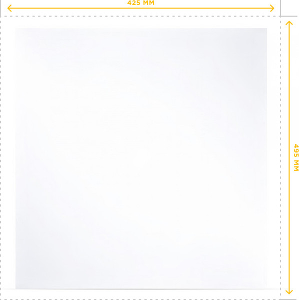 Изображение товара Потолочина для улья Lyson Для 10 рамочного улья / 3197 (прозрачный)