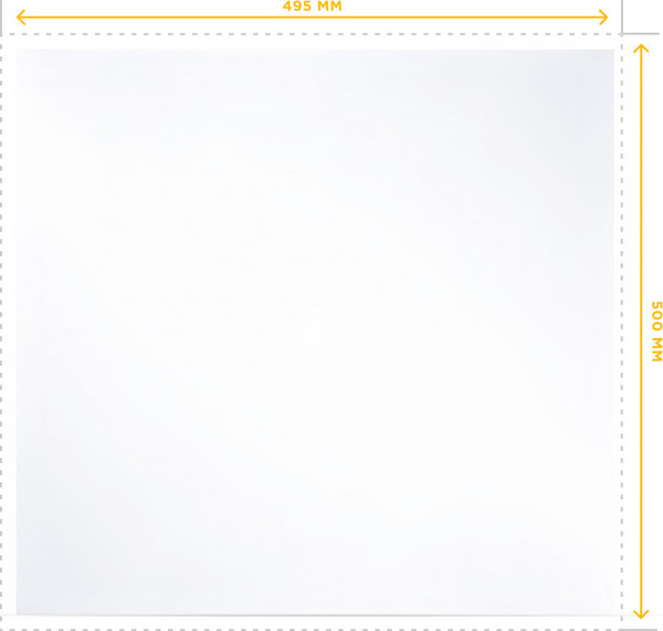 Изображение товара Потолочина для улья Lyson Для 12 рамочного улья / 3197_A (прозрачный)