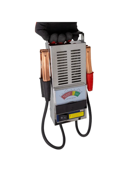 Изображение товара Тестер аккумуляторной батареи Megatools MT-8310 (65117)