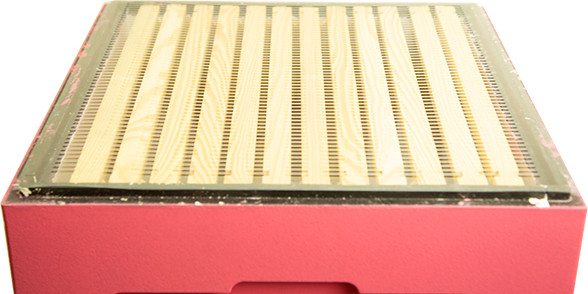 Изображение товара Решетка разделительная для улья Lyson Горизонтальная / 3191 (прозрачный)