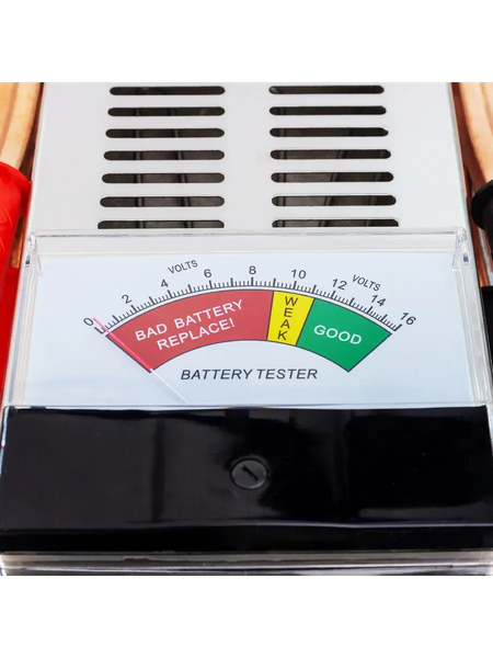 Изображение товара Тестер аккумуляторной батареи Sigmatool 8310 (65118)