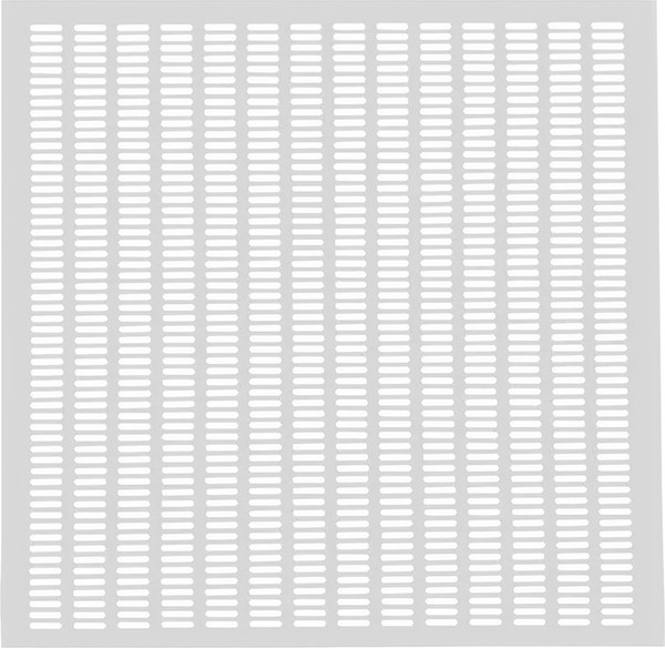 Изображение товара Решетка разделительная для улья Lyson Горизонтальная / 3191 (прозрачный)