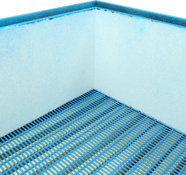 Изображение товара Решетка разделительная для улья Lyson Для 10 рамочного улья / 31950