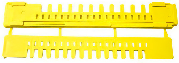 Изображение товара Заградитель летковый для улья Lyson С задвижкой / 3180 (185мм)