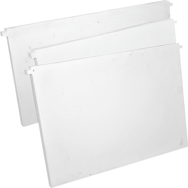 Изображение товара Заставная доска для улья Lyson Дадан / W1029 (белый)