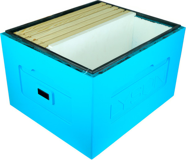 Изображение товара Заставная доска для улья Lyson Дадан / W1029 (белый)