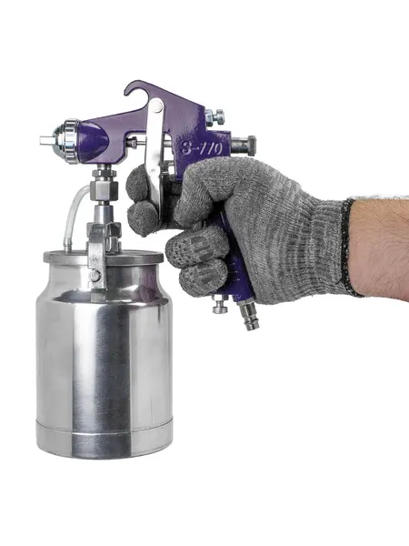 Изображение товара Пневматический краскопульт Yataforce YF-S-770S (61 646)