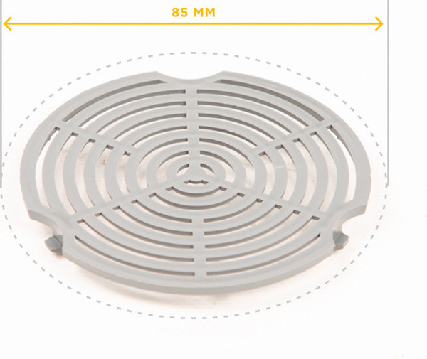 Изображение товара Сетка вентиляционная для подкрышника Lyson 3051