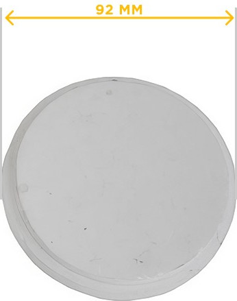 Изображение товара Заглушка вентиляционная для улья Lyson Универсальная / W3046 (белый)