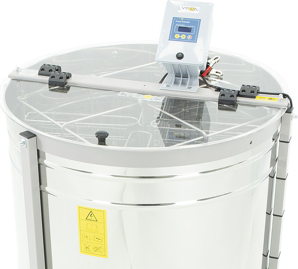 Изображение товара Медогонка Lyson 4 рамочная Minima / W2013MKN