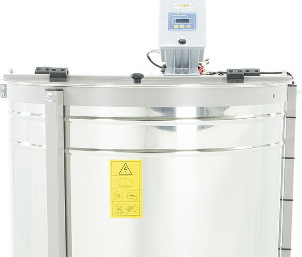 Изображение товара Медогонка Lyson 4 рамочная Minima / W2013MKN