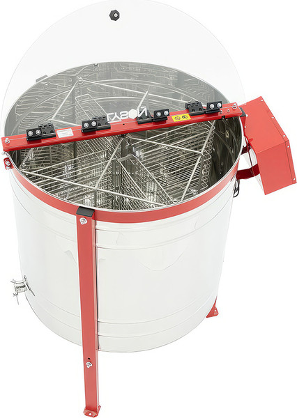 Изображение товара Медогонка Lyson 4 рамочная Classic / W2013K00MR