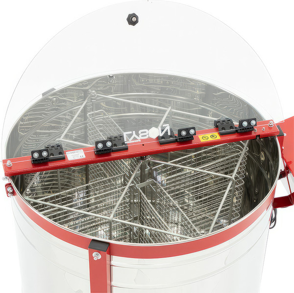 Изображение товара Медогонка Lyson 4 рамочная Classic / W2013K00MR