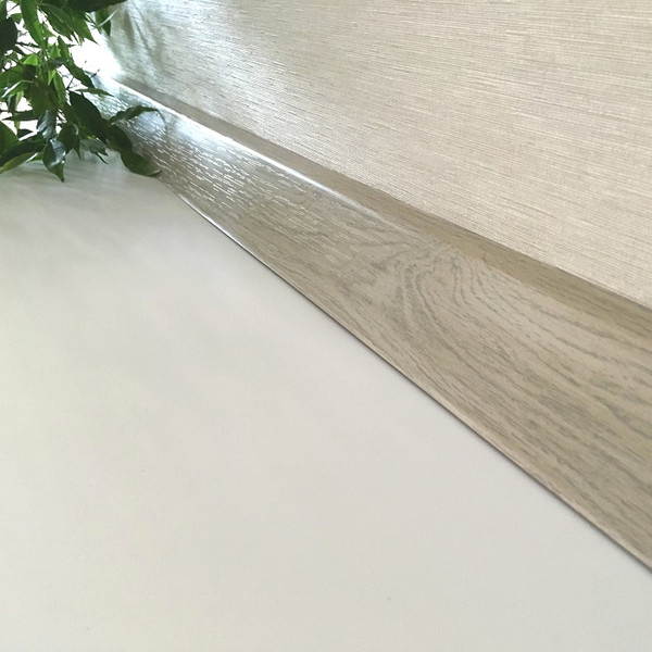 Изображение товара Плинтус DekorPlast 67мм LL008+LK001 (дуб кантри серый)