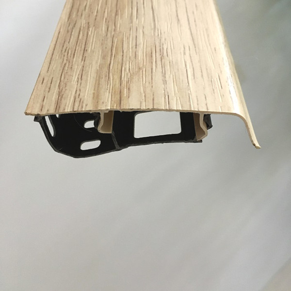 Изображение товара Плинтус DekorPlast 67мм LL010+LK001 (кокоболо)