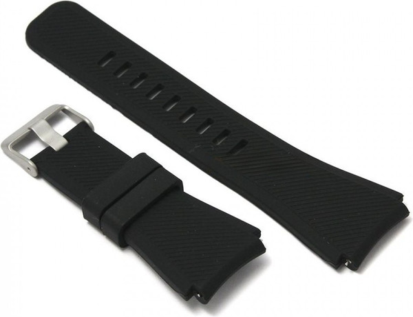 Изображение товара Ремешок для умных часов Rumi Gear S3 22мм (черный)