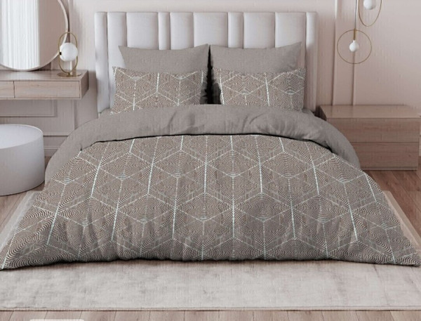 Изображение товара Комплект постельного белья ВАСИЛИСА Евро 70806/1