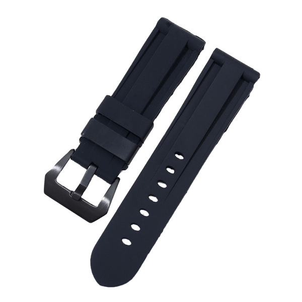 Изображение товара Ремешок для умных часов Rumi Haxy 26мм (черный)