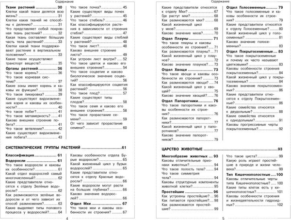 Изображение товара Учебное пособие Эксмо Биология, мягкая обложка (Мазур Оксана)
