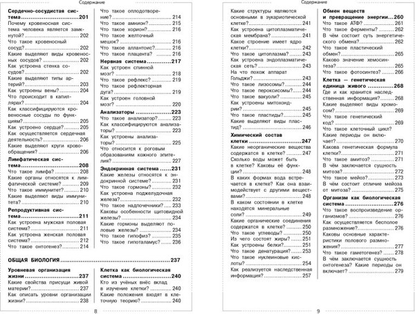 Изображение товара Учебное пособие Эксмо Биология, мягкая обложка (Мазур Оксана)