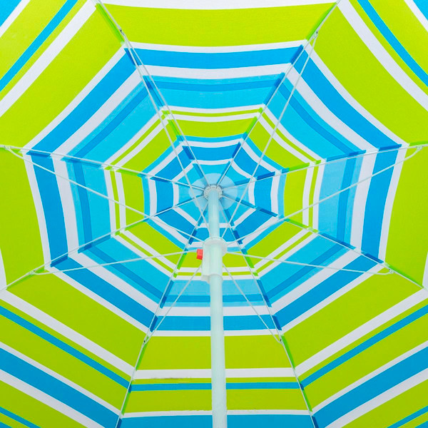 Изображение товара Зонт пляжный Nisus N-180-SB (1.8м, прямой)