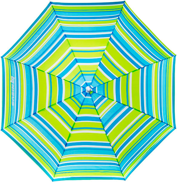 Изображение товара Зонт пляжный Nisus N-180-SB (1.8м, прямой)