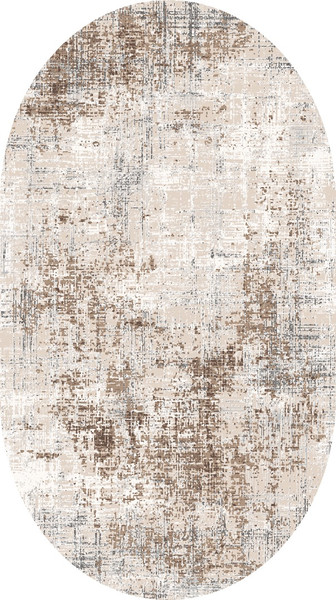 Изображение товара Ковер Белка Премиум Овал 20117_25126 (1x2)