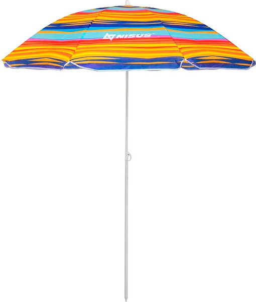 Изображение товара Зонт пляжный Nisus N-180-SO (1.8м, прямой)