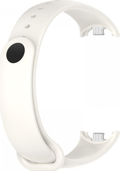 Изображение товара Ремешок для фитнес-трекера Rumi Metalfix для Xiaomi Smart Band 8/9 (бежевый)