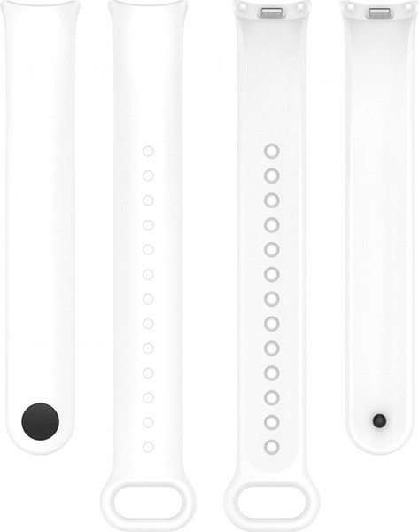 Изображение товара Ремешок для фитнес-трекера Rumi Metalfix для Xiaomi Smart Band 8/9 (белый)