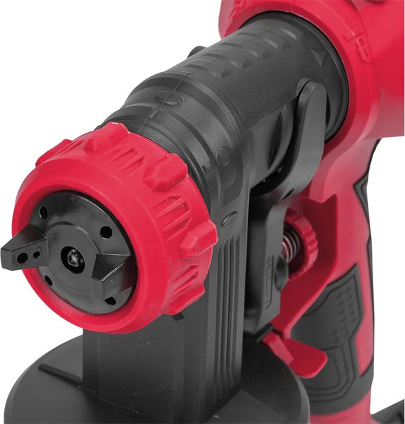 Изображение товара Краскопульт электрический Patron P-SG100-640H (65061)