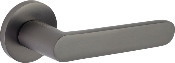 Изображение товара Ручка дверная Аллюр Арт Вита MBN 9140 (графит)