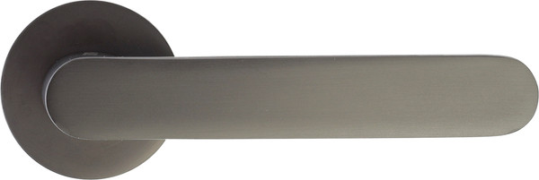 Изображение товара Ручка дверная Аллюр Арт Вита MBN 9140 (графит)