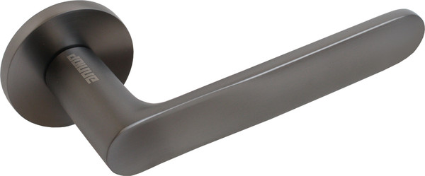 Изображение товара Ручка дверная Аллюр Арт Доната MBN 9340 (графит)